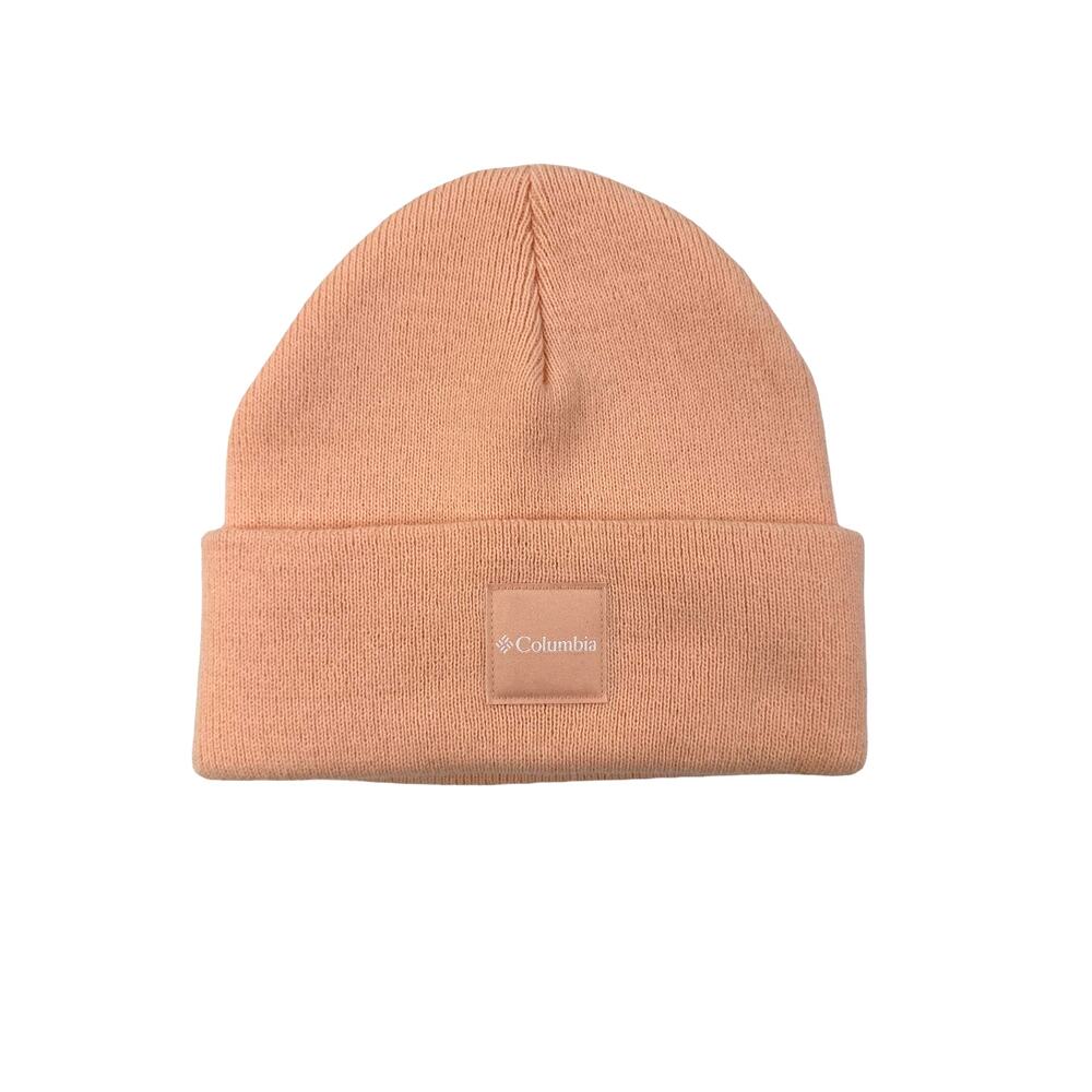 Columbia - City Trek Beanie in Peach Blossom